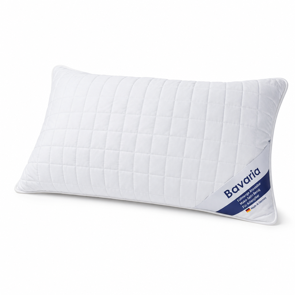 Bavaria Comfort Fasern Kopfkissen